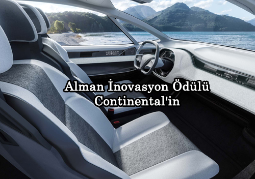 Alman novasyon dl Continental'in