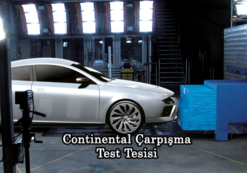 Continental arpma Test Tesisi