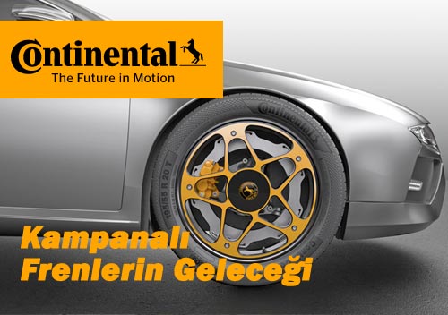 Continental Kampanal Frenlerin Geleceine Odaklanyor