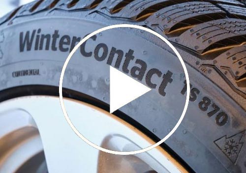 Karnzda Continental WinterContact TS 870