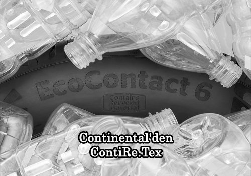 Continental'den ContiRe.Tex