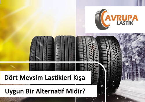 Drt Mevsim Lastikleri Ka Uygun Bir Alternatif Midir?