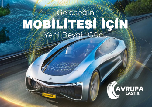 Gelecein Mobilitesi iin Yeni Beygir Gc