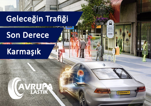 Gelecein Trafii Son Derece Karmak