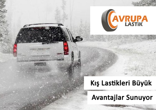 K Lastikleri Byk Avantajlar Sunuyor