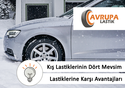 K Lastiklerinin Drt Mevsim Lastiklerine Kar Avantajlar