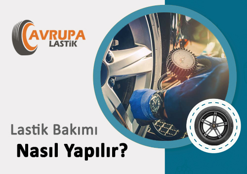 Lastik Bakm Nasl Yaplr?