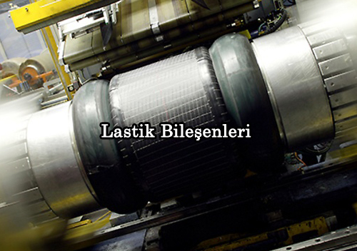 Lastik Bileenleri