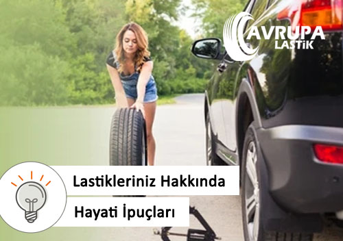 Lastikleriniz Hakknda Hayati pular