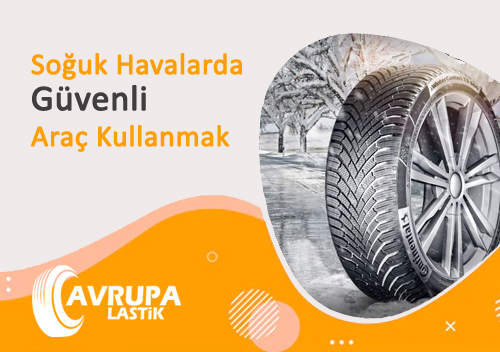 Souk Havalarda Gvenli Ara Kullanmak