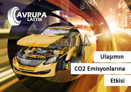 Ulamn CO2 Emisyonlarna Etkisi