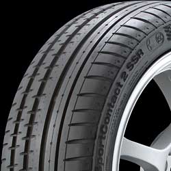 Conti Sport Contact 2 SSR